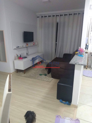 Imagem Apartamento com 2 Quartos à Venda, 48 m² em Jardim São Carlos - São Carlos