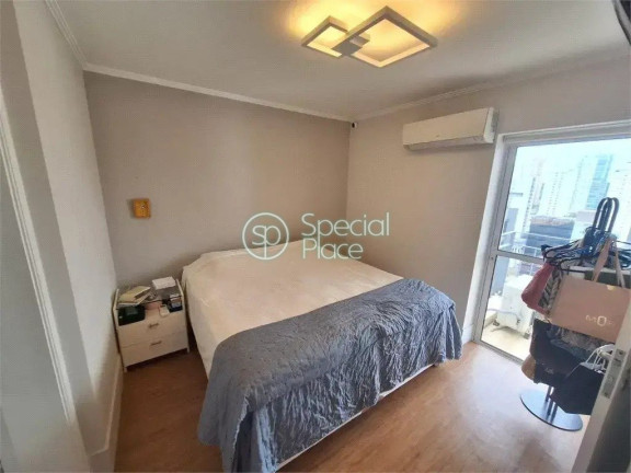 Imagem Apartamento com 4 Quartos à Venda, 200 m² em Moema índios - São Paulo