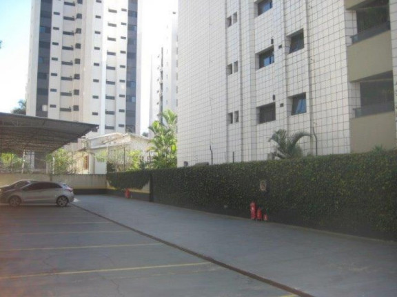 Imagem Apartamento com 4 Quartos à Venda, 209 m² em Vila Uberabinha - São Paulo