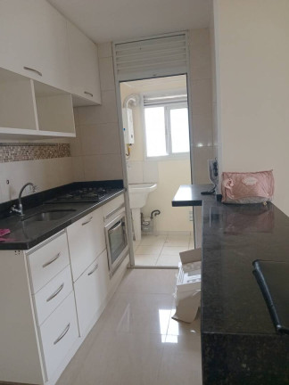Apartamento com 2 Quartos para Alugar, 50 m² em Centro - Diadema