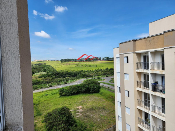 Imagem Apartamento com 3 Quartos à Venda, 67 m² em Loteamento Residencial Viva Vista - Sumaré