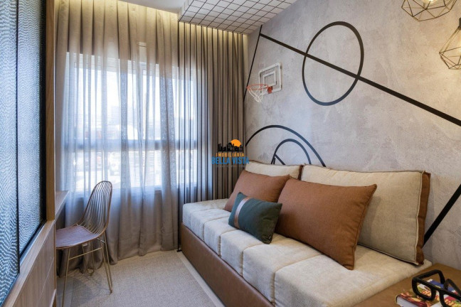 Imagem Apartamento com 1 Quarto à Venda, em Tatuapé - São Paulo Imagem Apartamento com 1 Quarto à Venda, em Tatuapé - São Paulo