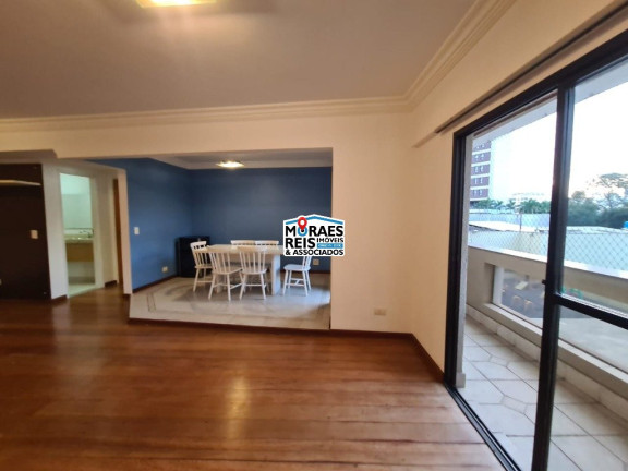 Imagem Apartamento com 3 Quartos à Venda, 140 m² em Jardim Das Acácias - São Paulo