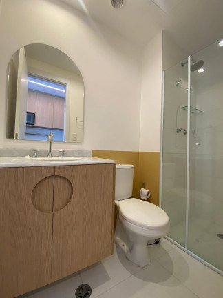 Imagem Apartamento com 1 Quarto para Alugar, 25 m² em Brooklin - São Paulo Imagem Apartamento com 1 Quarto para Alugar, 25 m² em Brooklin - São Paulo