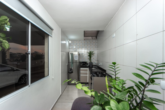 Imagem Casa de Condomínio com 2 Quartos à Venda, 68 m² em Vila Buenos Aires - São Paulo Imagem Casa de Condomínio com 2 Quartos à Venda, 68 m² em Vila Buenos Aires - São Paulo