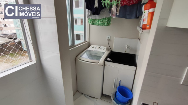 Imagem Apartamento com 3 Quartos à Venda, 65 m² em São João - Itajaí