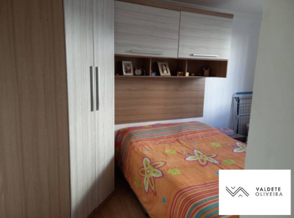 Imagem Apartamento com 2 Quartos à Venda, 49 m² em Bosque Dos Eucaliptos - São José Dos Campos