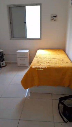 Imagem Apartamento com 2 Quartos à Venda, 50 m² em Taboão - São Bernardo Do Campo