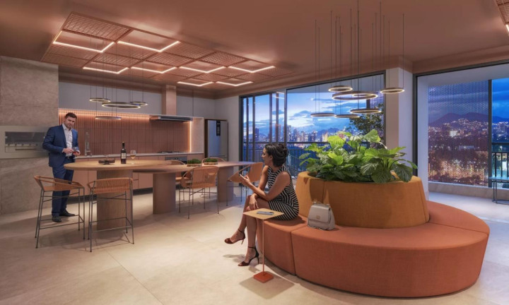 Apartamento com 1 Quarto à Venda, 65 m² em Jardim Camburi - Vitória