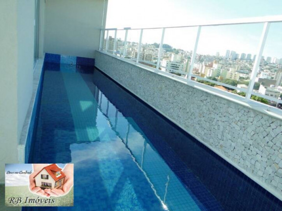 Imagem Studio com 1 Quarto à Venda, 54 m² em Rudge Ramos - São Bernardo Do Campo Imagem Studio com 1 Quarto à Venda, 54 m² em Rudge Ramos - São Bernardo Do Campo