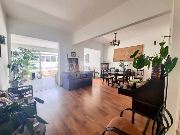 Imagem Apartamento com 4 Quartos à Venda, 160 m² em Consolação - São Paulo