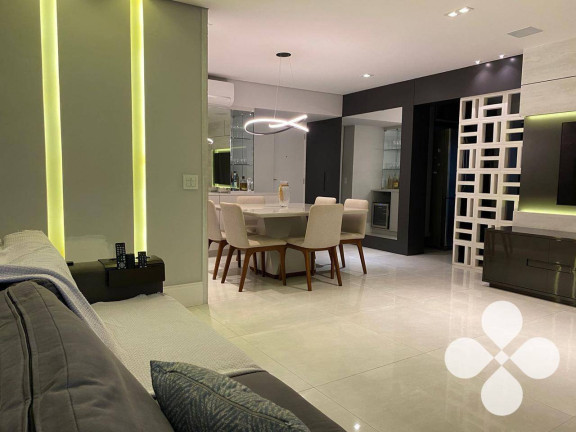 Imagem Imóvel com 4 Quartos à Venda, 136 m² em Pompéia - Santos Imagem Imóvel com 4 Quartos à Venda, 136 m² em Pompéia - Santos
