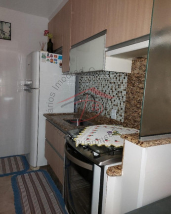 Imagem Imóvel com 2 Quartos à Venda, 47 m² em Jardim Santa Maria (nova Veneza) - Sumaré