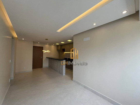 Imagem Apartamento com 2 Quartos à Venda, 67 m² em Setor Bueno - Goiânia