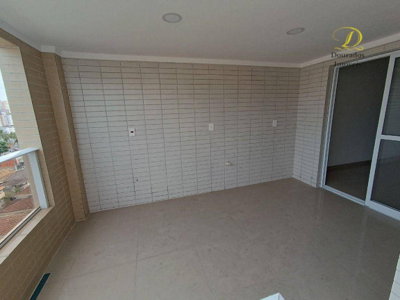 Imagem Apartamento com 3 Quartos à Venda, 104 m² em Canto Do Forte - Praia Grande