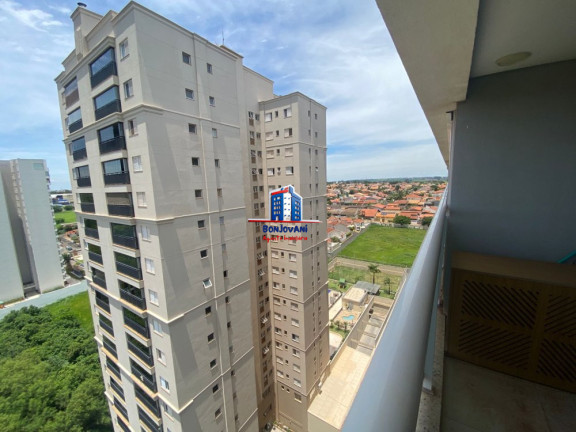 Imagem Flat com 1 Quarto para Alugar, 33 m² em Jardim Tarraf Ii - São José Do Rio Preto
