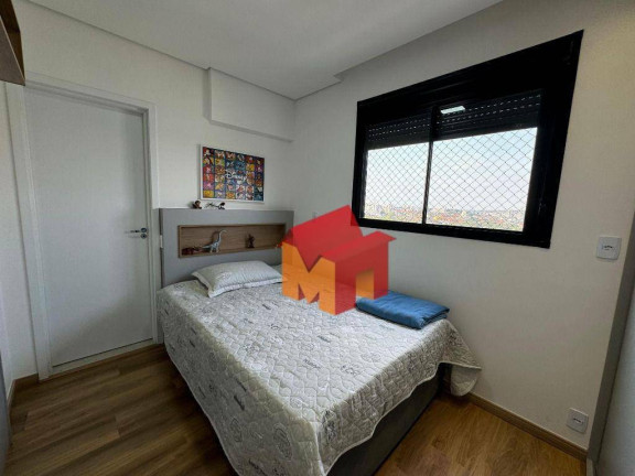 Imagem Apartamento com 3 Quartos à Venda, 101 m² em Jardim Dona Judith - Americana Imagem Apartamento com 3 Quartos à Venda, 101 m² em Jardim Dona Judith - Americana