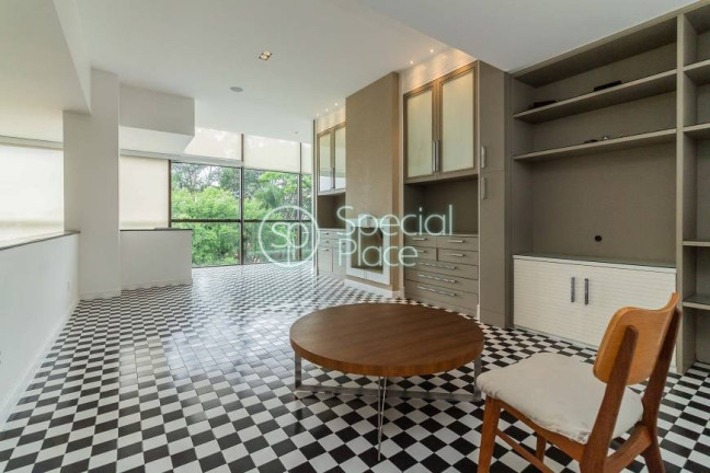 Imagem Apartamento com 4 Quartos à Venda, 350 m² em Sumaré - São Paulo