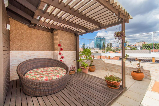 Imagem Cobertura com 3 Quartos à Venda, 265 m² em Chácara Das Pedras - Porto Alegre Imagem Cobertura com 3 Quartos à Venda, 265 m² em Chácara Das Pedras - Porto Alegre