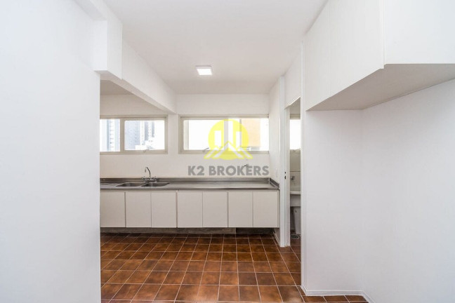 Imagem Apartamento com 3 Quartos à Venda, 121 m² em Itaim Bibi - São Paulo