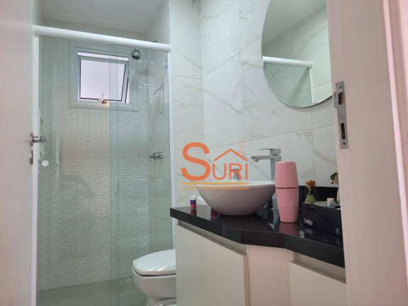 Imagem Apartamento com 2 Quartos à Venda, 85 m² em Jardim Três Marias - São Bernardo Do Campo