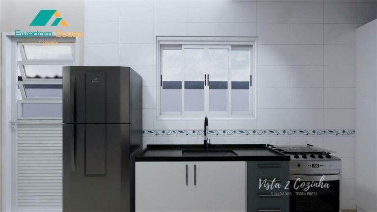 Imagem Casa com 2 Quartos à Venda, 70 m² em Terra Preta (terra Preta) - Mairiporã