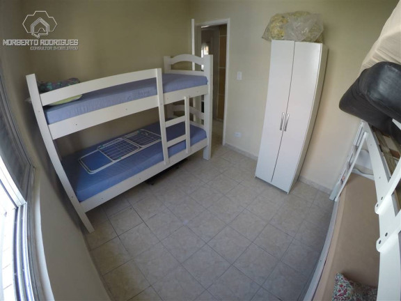 Imagem Apartamento com 2 Quartos à Venda, 49 m² em Guilhermina - Praia Grande