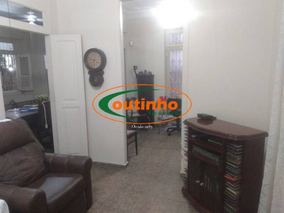 Imagem Casa com 4 Quartos à Venda, 163 m² em Tijuca - Rio De Janeiro
