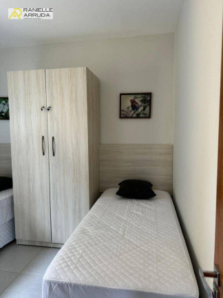 Imagem Apartamento com 2 Quartos à Venda, 60 m² em Chã Do Lindolfo - Bananeiras