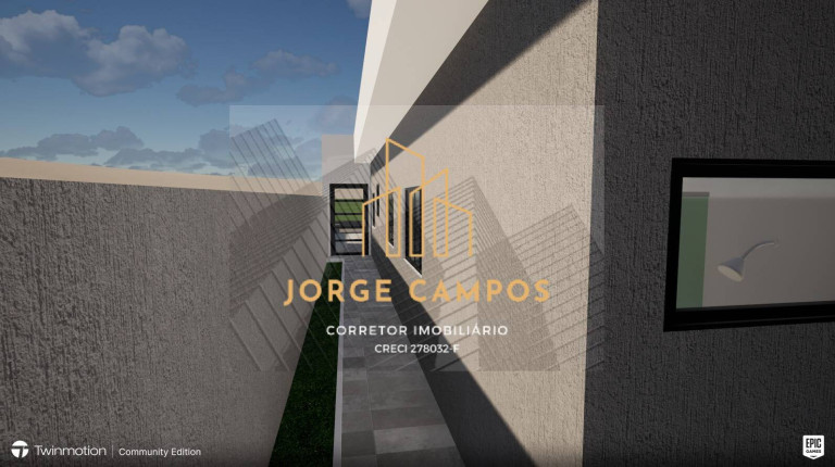 Imagem Casa com 3 Quartos à Venda, 175 m² em Loteamento Fazenda Ronda - São José Dos Campos Imagem Casa com 3 Quartos à Venda, 175 m² em Loteamento Fazenda Ronda - São José Dos Campos