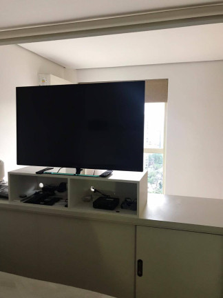 Imagem Apartamento com 1 Quarto à Venda, 45 m² em Vila Uberabinha - São Paulo
