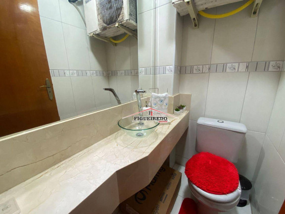 Imagem Apartamento com 3 Quartos à Venda, 127 m² em Aviação - Praia Grande