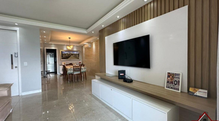 Imagem Apartamento com 4 Quartos à Venda, 145 m² em Jacarepagua - Rio De Janeiro