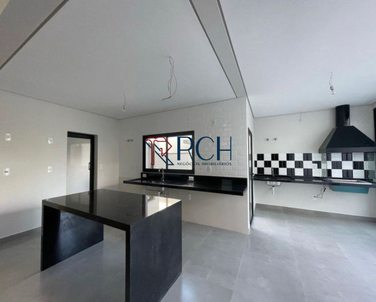 Imagem Casa com 3 Quartos à Venda, 186 m² em Jardim Residencial Chácara Ondina - Sorocaba