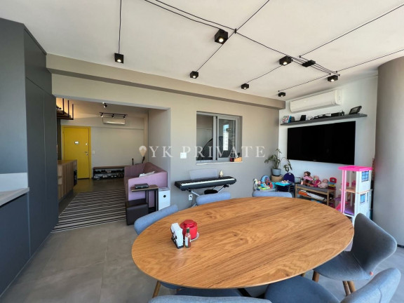 Imagem Apartamento com 3 Quartos à Venda, 93 m² em Barra Funda - São Paulo
