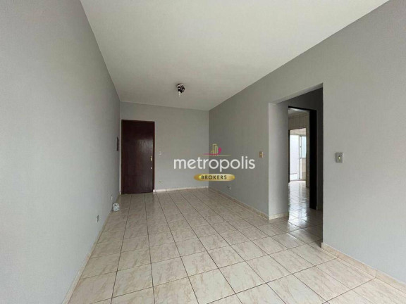 Imagem Apartamento com 2 Quartos para Alugar, 80 m² em Mauá - São Caetano Do Sul