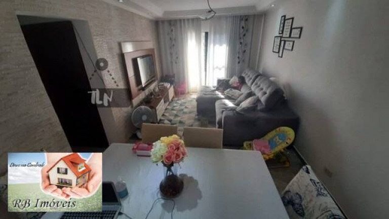 Imagem Apartamento com 3 Quartos à Venda, 92 m² em Baeta Neves - São Bernardo Do Campo Imagem Apartamento com 3 Quartos à Venda, 92 m² em Baeta Neves - São Bernardo Do Campo