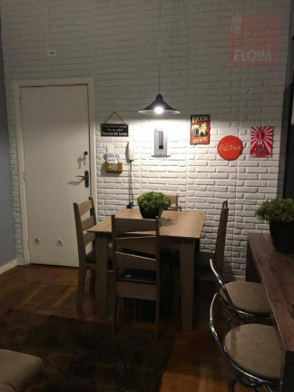 Apartamento com 1 Quarto à Venda, 53 m² em Centro - São Paulo