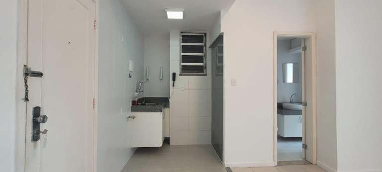 Imagem Apartamento com 1 Quarto à Venda, 36 m² em Botafogo - Rio De Janeiro