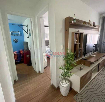 Imagem Apartamento com 2 Quartos à Venda, 48 m² em Capão Raso - Curitiba Imagem Apartamento com 2 Quartos à Venda, 48 m² em Capão Raso - Curitiba
