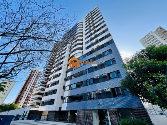 Apartamento com 3 Quartos à Venda, 240 m² em Cocó - Fortaleza