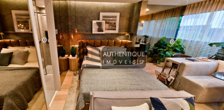 Imagem Imóvel com 1 Quarto à Venda, 28 m² em Itaim Bibi - São Paulo Imagem Imóvel com 1 Quarto à Venda, 28 m² em Itaim Bibi - São Paulo