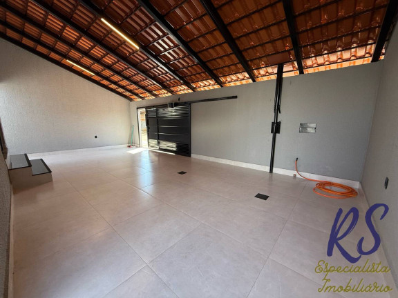Imagem Casa com 3 Quartos à Venda, 130 m² em Setor Estrela Dalva - Goiânia Imagem Casa com 3 Quartos à Venda, 130 m² em Setor Estrela Dalva - Goiânia