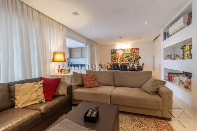 Imagem Apartamento com 4 Quartos à Venda, 381 m² em Perdizes - São Paulo
