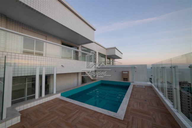 Imagem Apartamento com 3 Quartos à Venda, 283 m² em Forte - Praia Grande Imagem Apartamento com 3 Quartos à Venda, 283 m² em Forte - Praia Grande