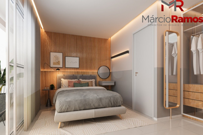 Imagem Imóvel com 2 Quartos à Venda, 49 m² em Messejana - Fortaleza Imagem Imóvel com 2 Quartos à Venda, 49 m² em Messejana - Fortaleza