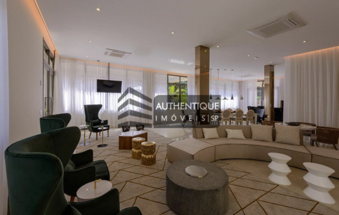 Imagem Apartamento com 3 Quartos à Venda, 137 m² em Chácara Santo Antônio - São Paulo