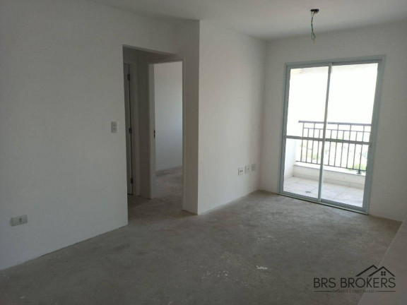 Imagem Apartamento com 2 Quartos à Venda, 58 m² em Jardim Anny - Guarulhos
