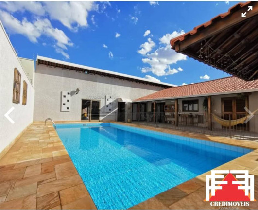 Casa com 3 Quartos para Alugar, 416 m² em Jardim Adalgisa - Araraquara