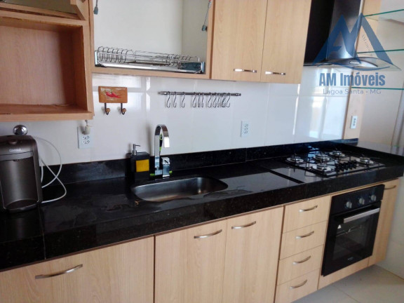 Imagem Apartamento com 2 Quartos à Venda, 65 m² em Jardim Imperial - Lagoa Santa